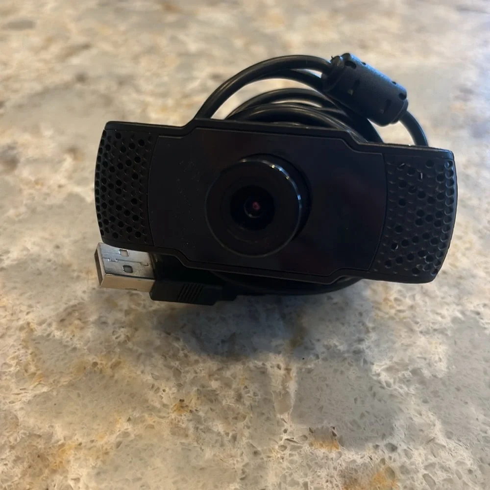 GESMA Full HD 1080P 30FPS Webcam
